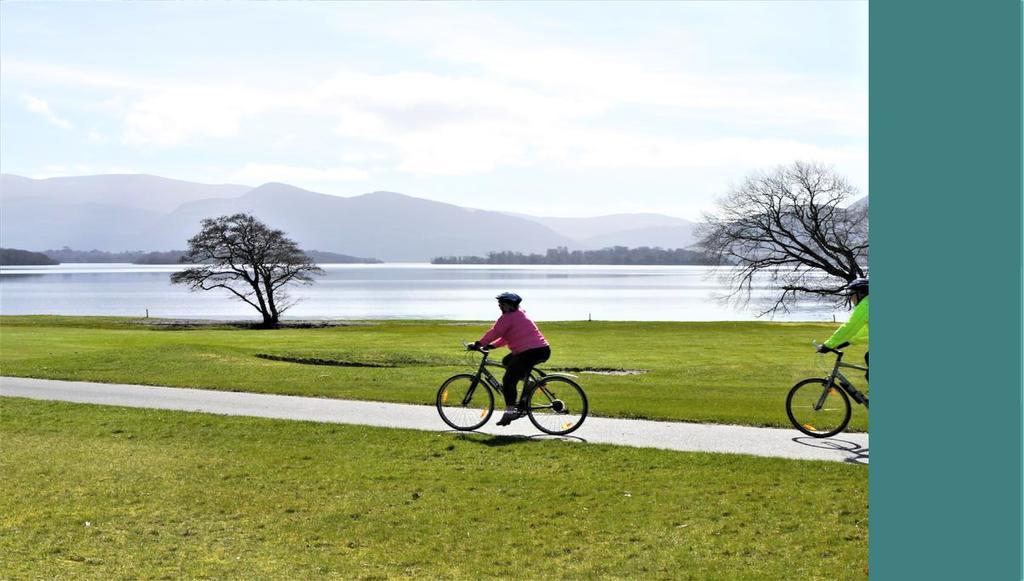 Inch View Lodge Milltown  Esterno foto