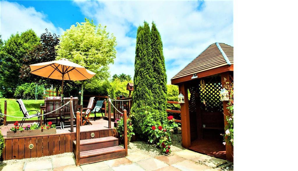 Inch View Lodge Milltown  Esterno foto