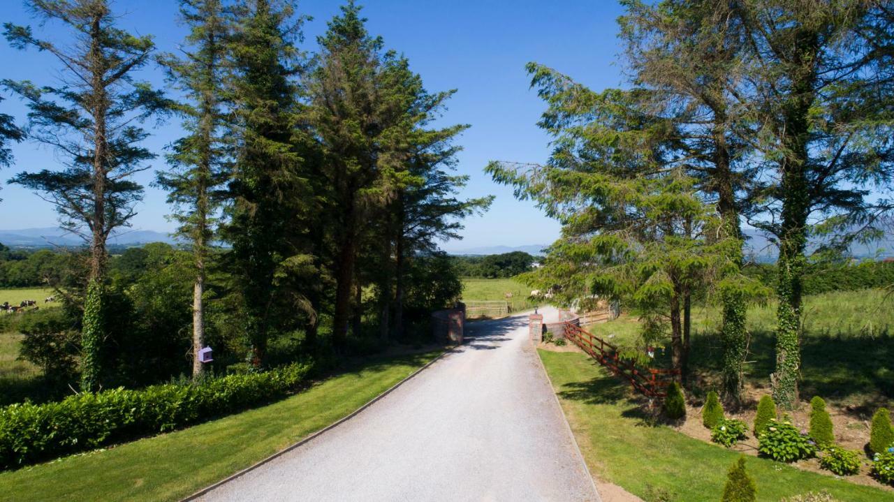 Inch View Lodge Milltown  Esterno foto