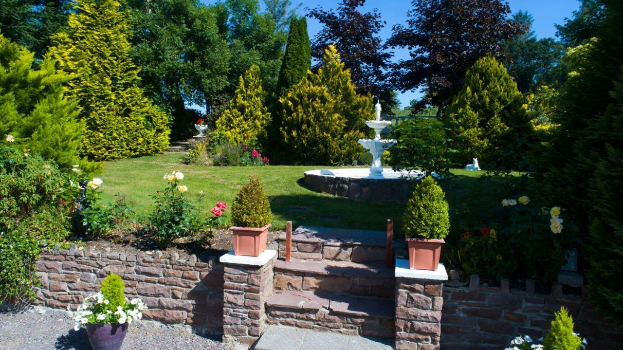 Inch View Lodge Milltown  Esterno foto