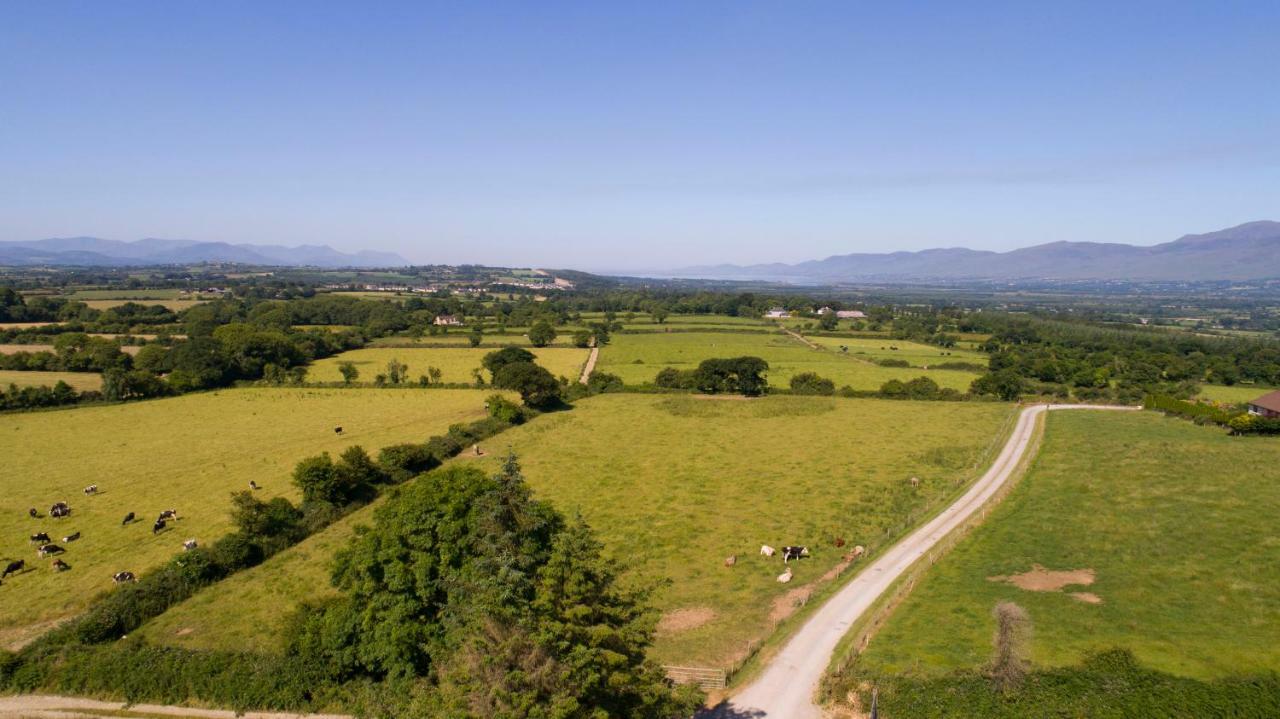 Inch View Lodge Milltown  Esterno foto