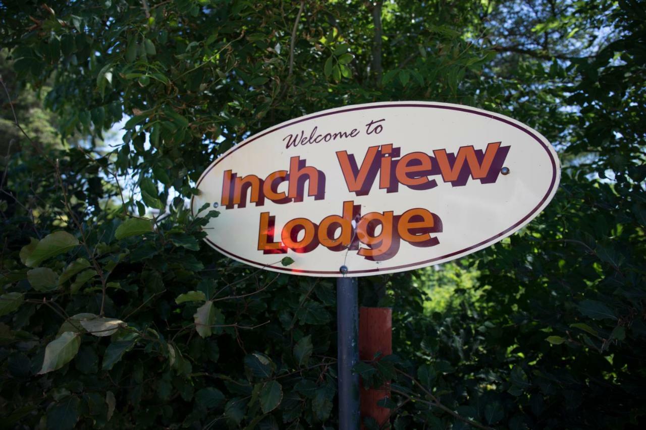 Inch View Lodge Milltown  Esterno foto